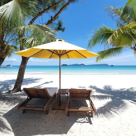 Long Set Resort Kaoh Touch Exteriér fotografie