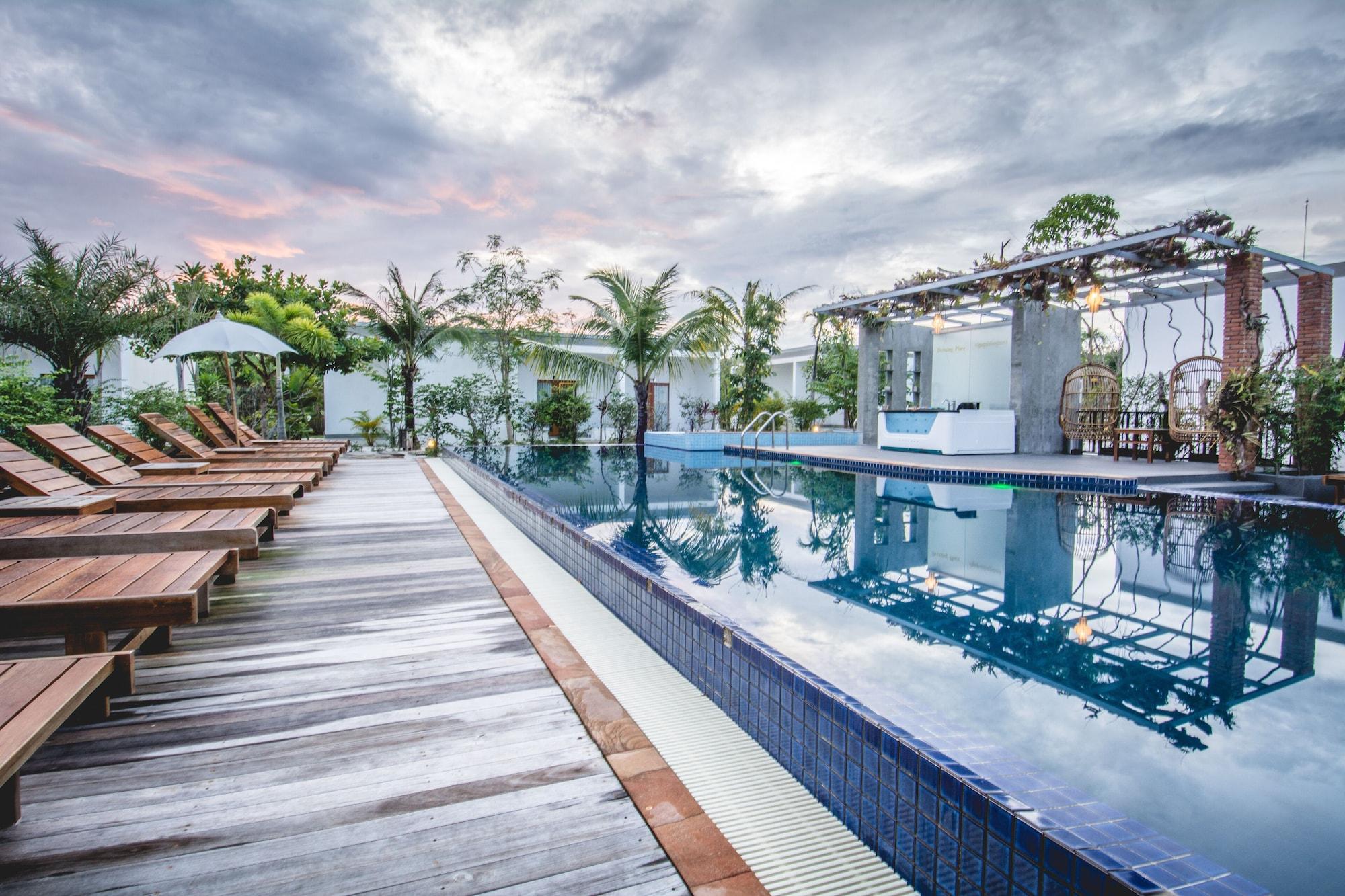 Long Set Resort Kaoh Touch Exteriér fotografie