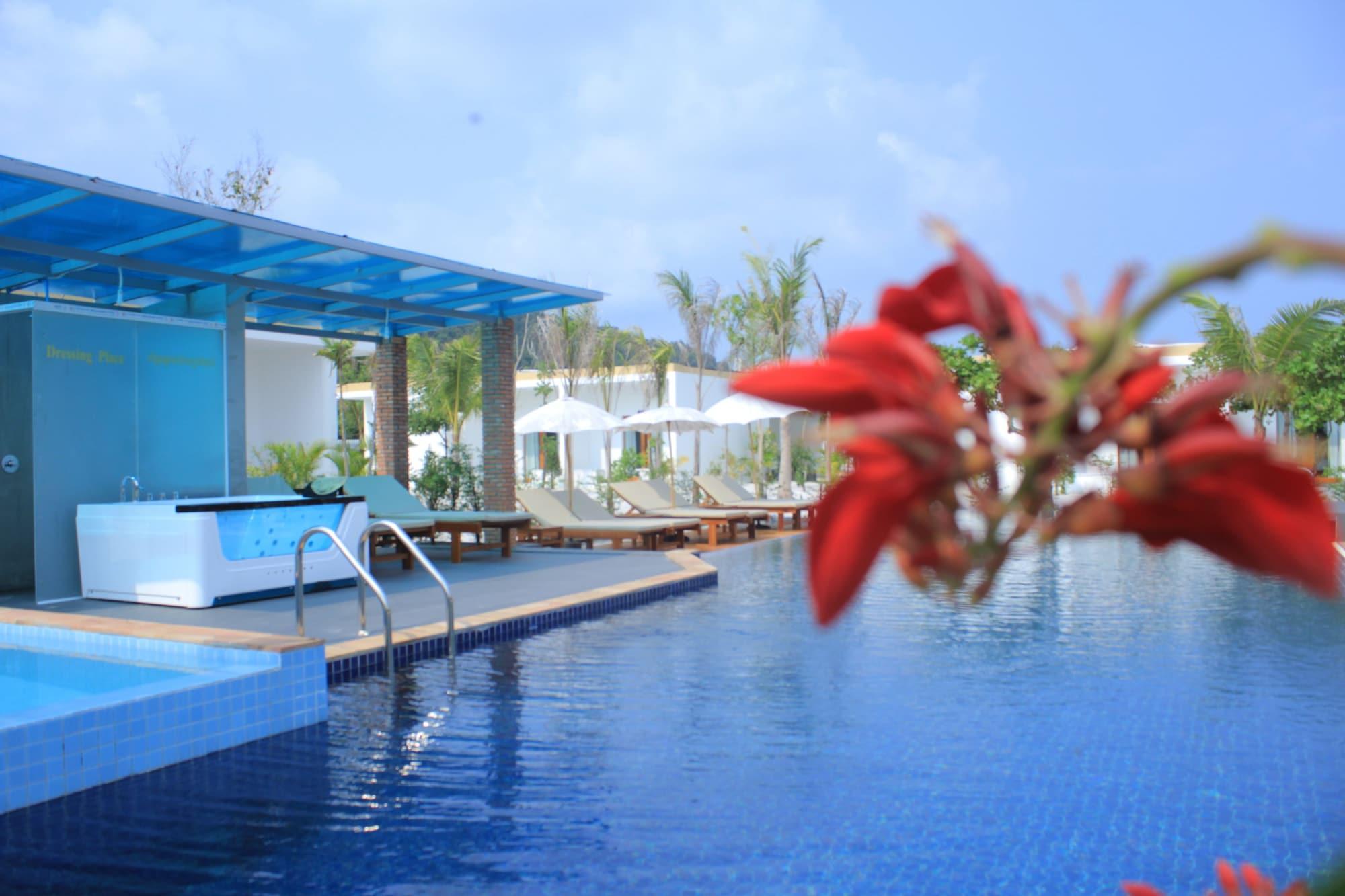 Long Set Resort Kaoh Touch Exteriér fotografie
