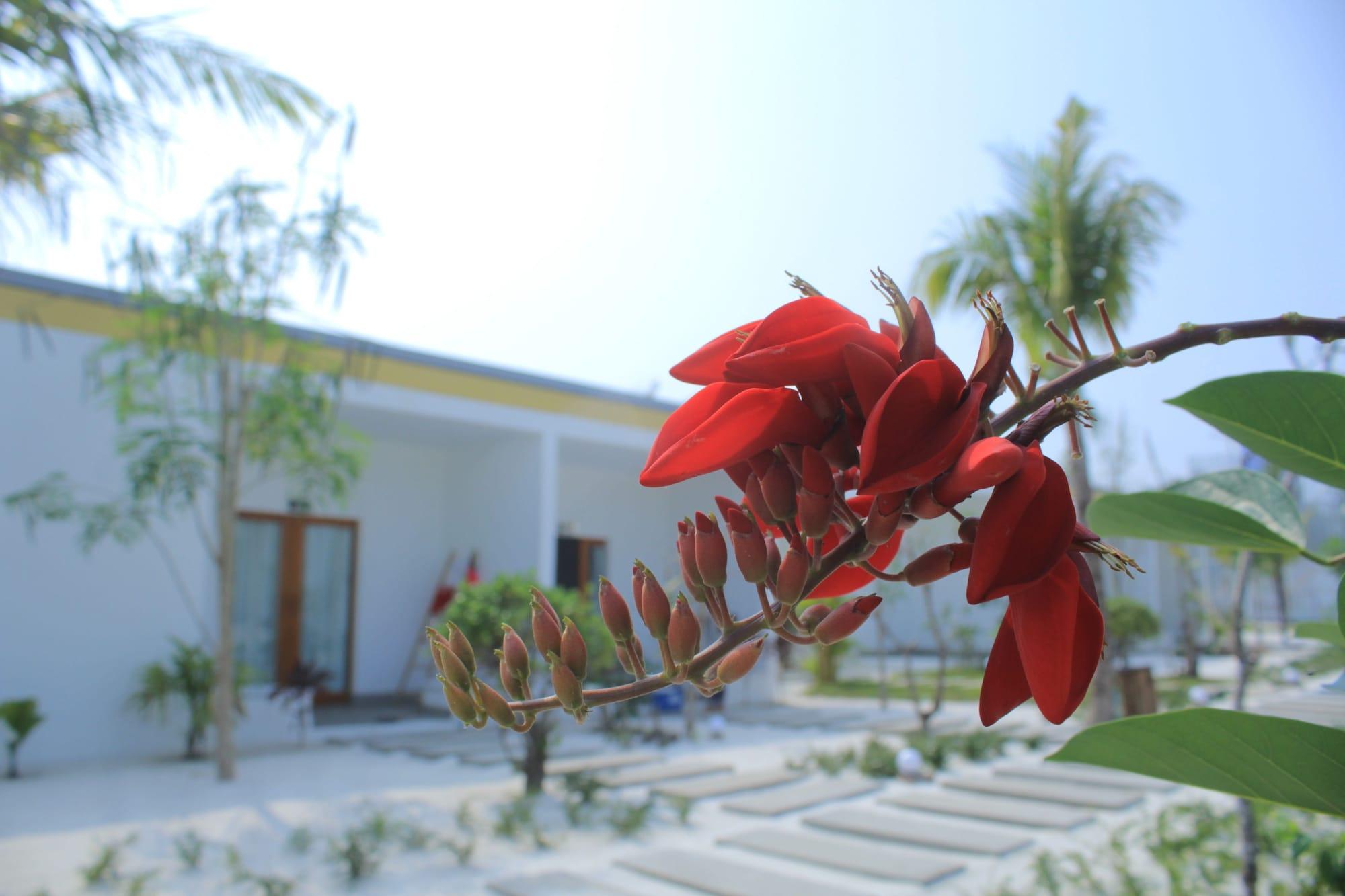 Long Set Resort Kaoh Touch Exteriér fotografie
