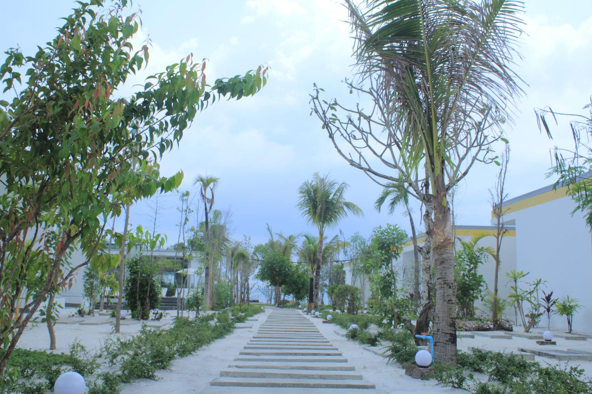 Long Set Resort Kaoh Touch Exteriér fotografie