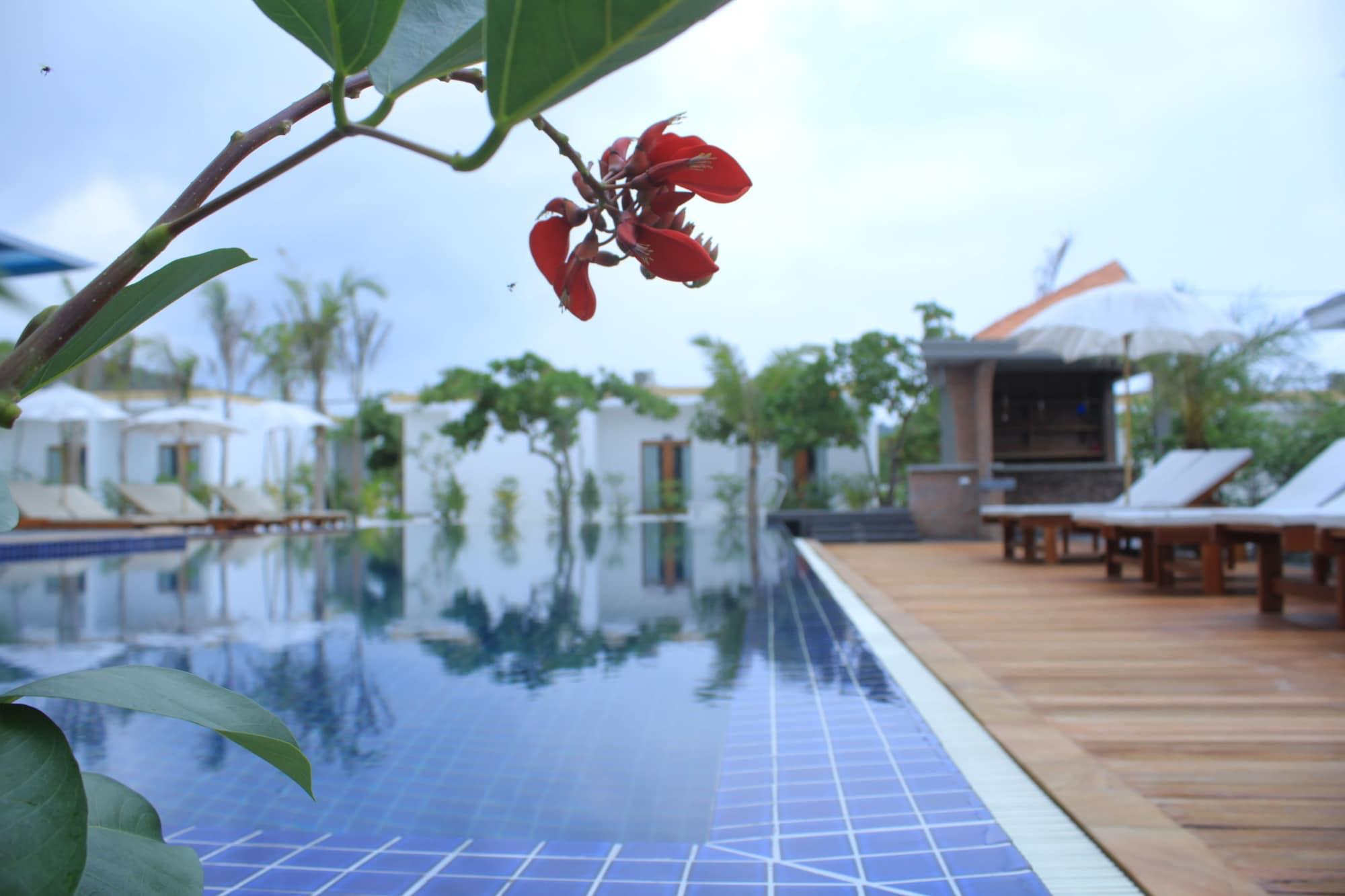 Long Set Resort Kaoh Touch Exteriér fotografie