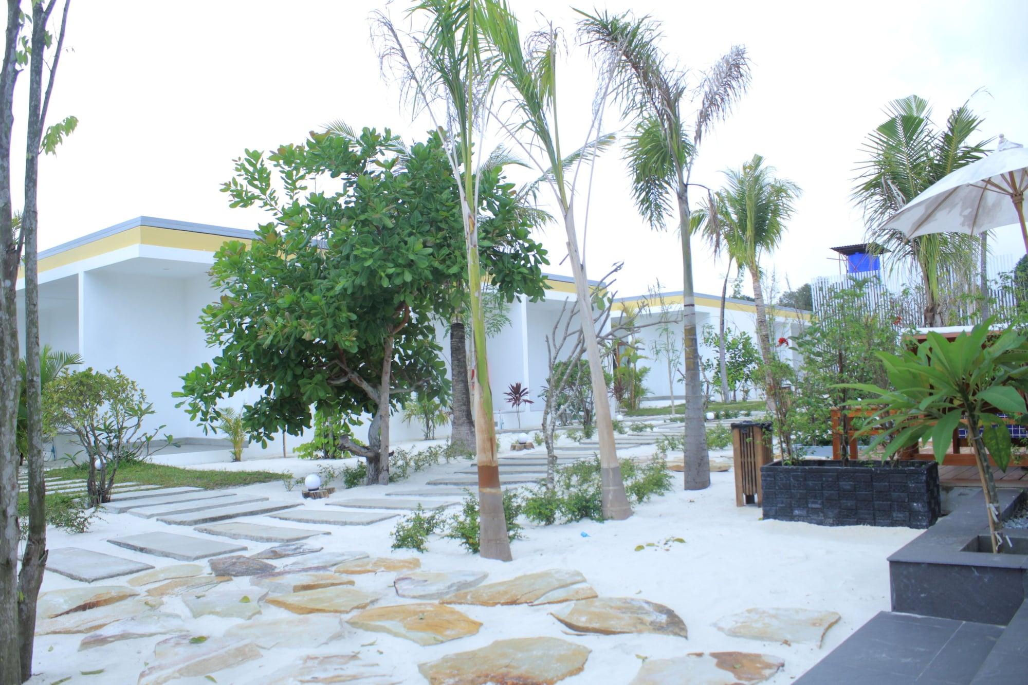 Long Set Resort Kaoh Touch Exteriér fotografie