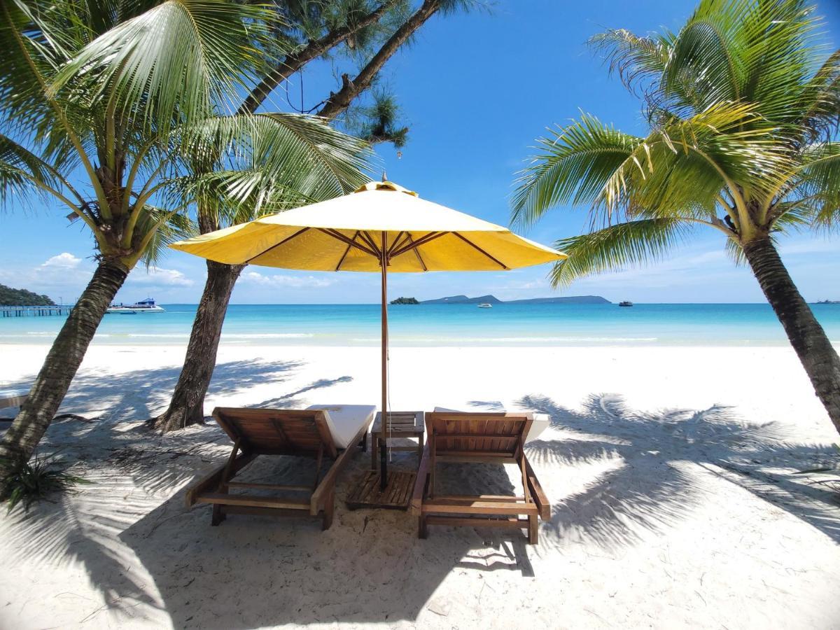 Long Set Resort Kaoh Touch Exteriér fotografie