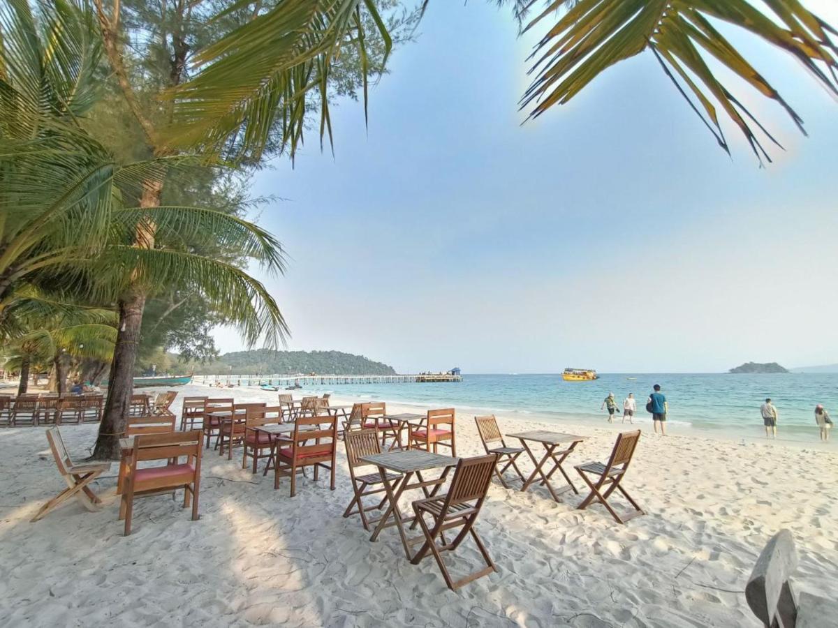 Long Set Resort Kaoh Touch Exteriér fotografie