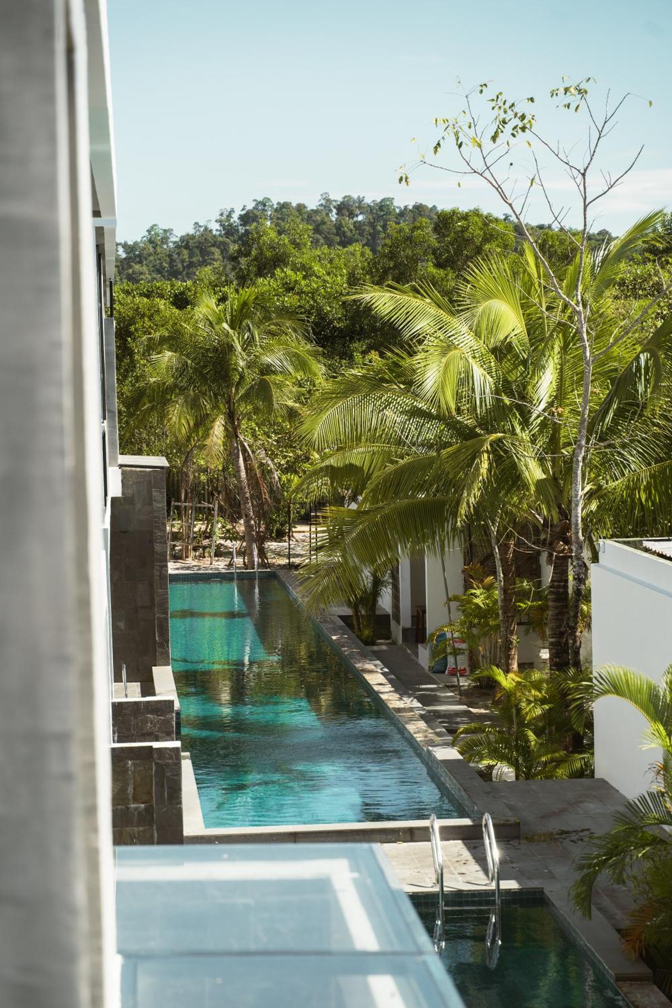 Long Set Resort Kaoh Touch Exteriér fotografie