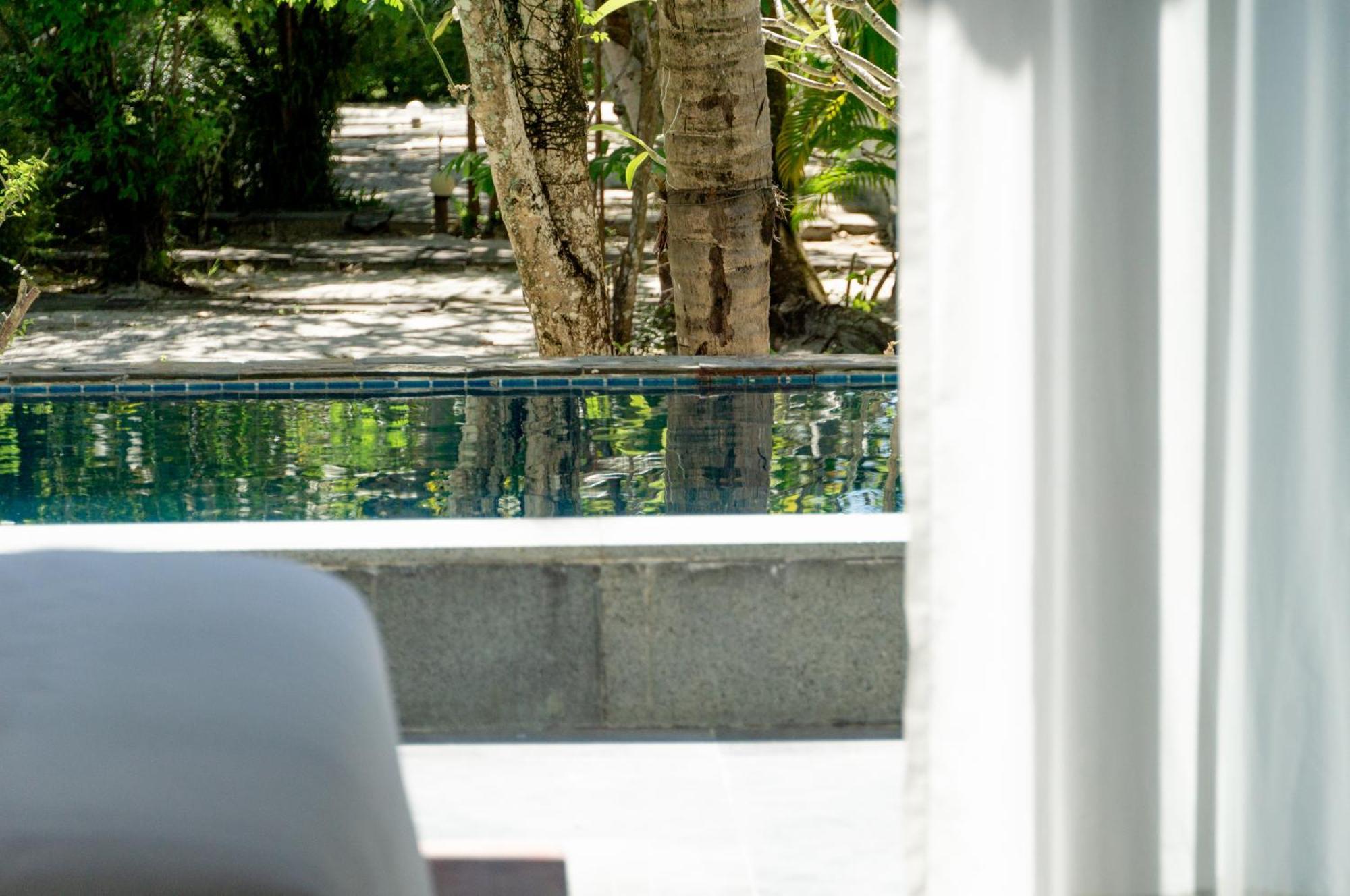 Long Set Resort Kaoh Touch Exteriér fotografie