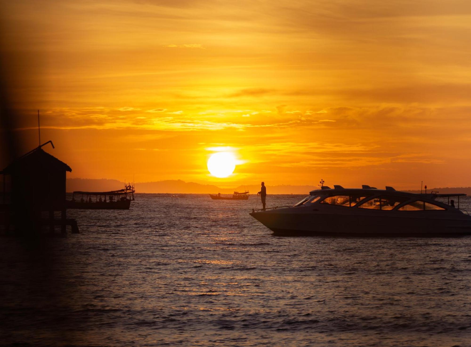 Long Set Resort Kaoh Touch Exteriér fotografie