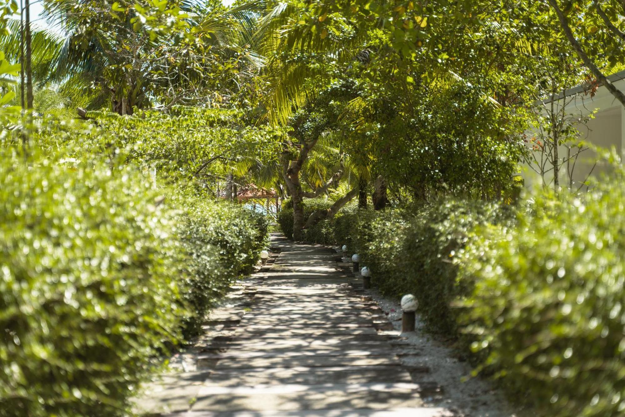 Long Set Resort Kaoh Touch Exteriér fotografie