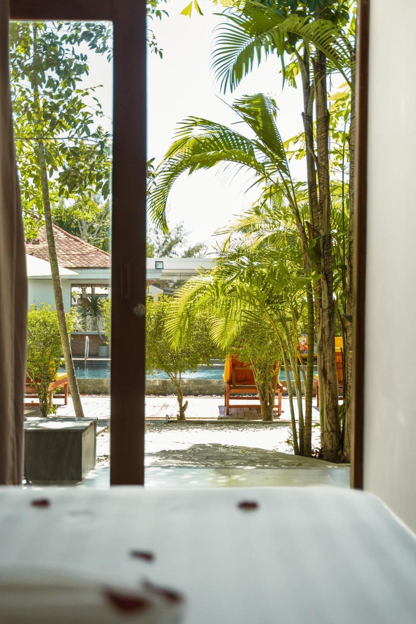 Long Set Resort Kaoh Touch Exteriér fotografie
