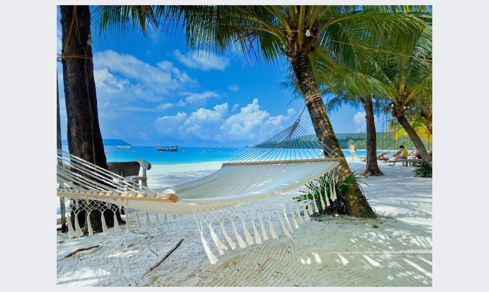 Long Set Resort Kaoh Touch Exteriér fotografie