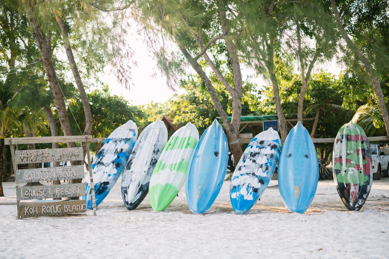 Long Set Resort Kaoh Touch Exteriér fotografie