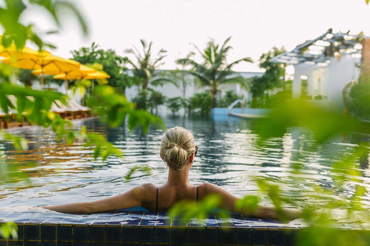 Long Set Resort Kaoh Touch Exteriér fotografie