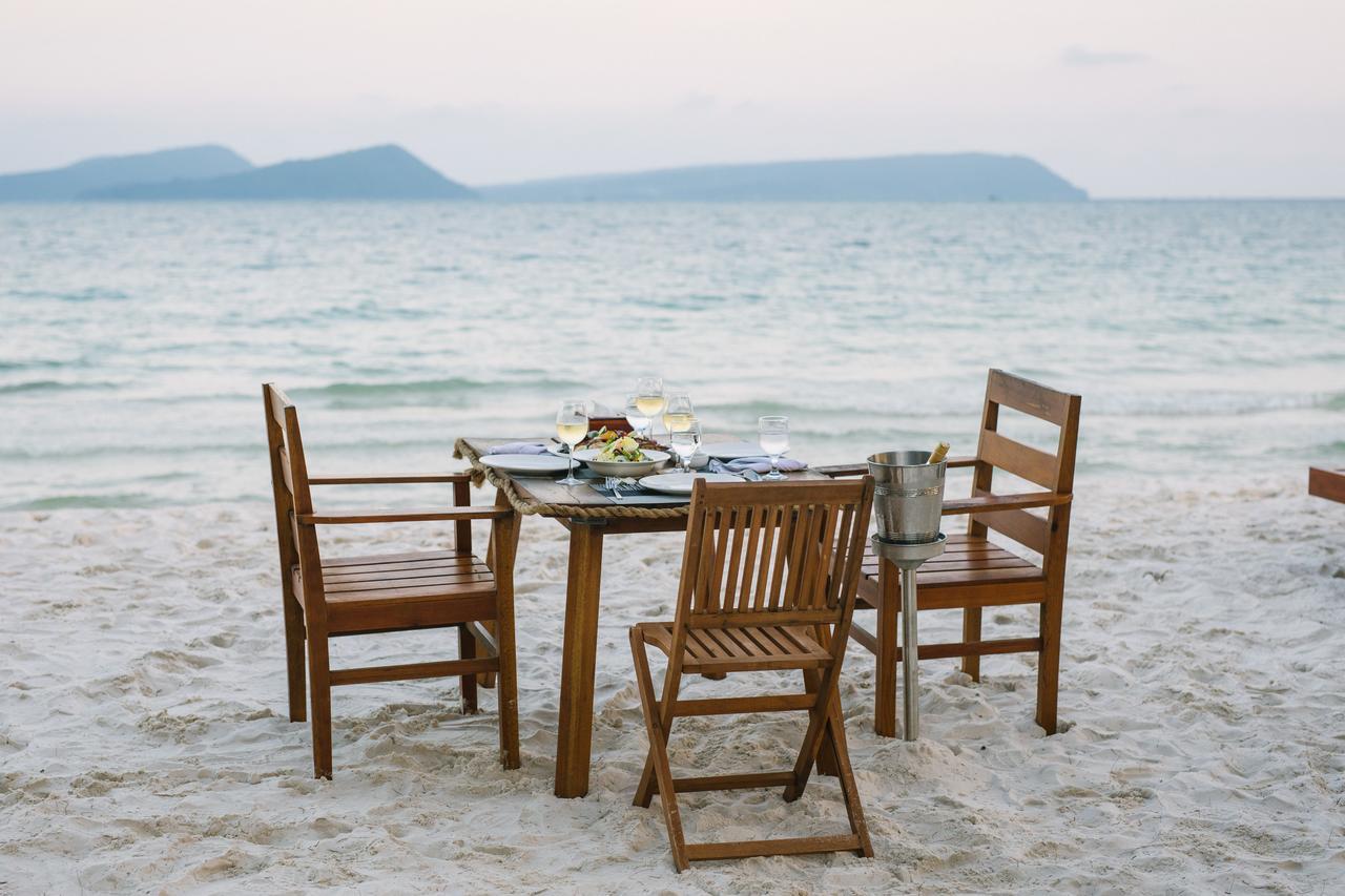 Long Set Resort Kaoh Touch Exteriér fotografie