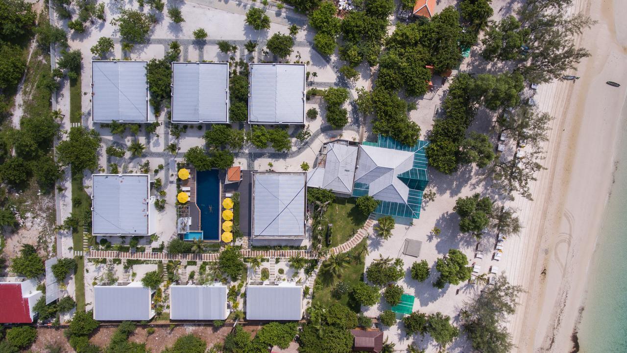 Long Set Resort Kaoh Touch Exteriér fotografie